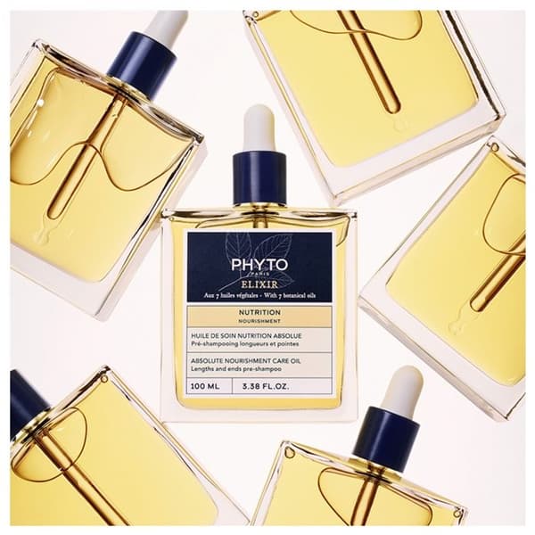Phyto Elixir Plejeolie Absolut Ernæring Pre-Shampoo 100 ML