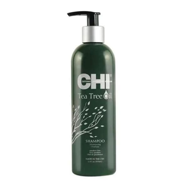 CHI Tea Tree Oil Shampoo 739 ml Grøn