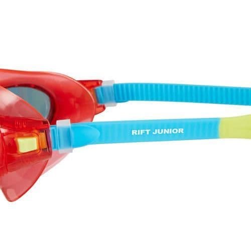 Speedo Biofuse Rift Junior uimalasit punainen sininen lapsi