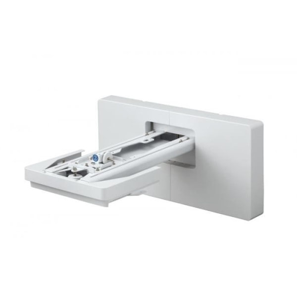 Projektorstöd - EPSON - ELPMB62 - Väggmonterbar - Vit - Kompatibel EB-1480Fi/EB-8xx Vit