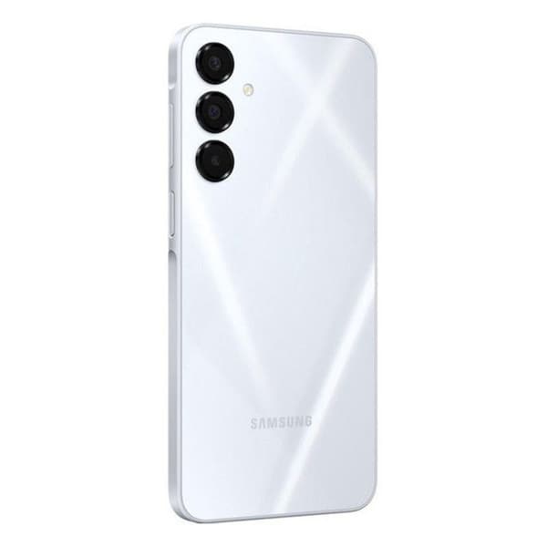 Samsung Galaxy A16 4G 4GB/128GB harmaa (vaaleanharmaa) Dual SIM SM-A165