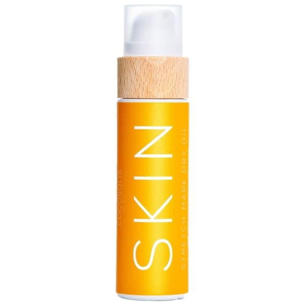 Cocosolis Anti-Strækmærkerolie SKIN 110ml Orange