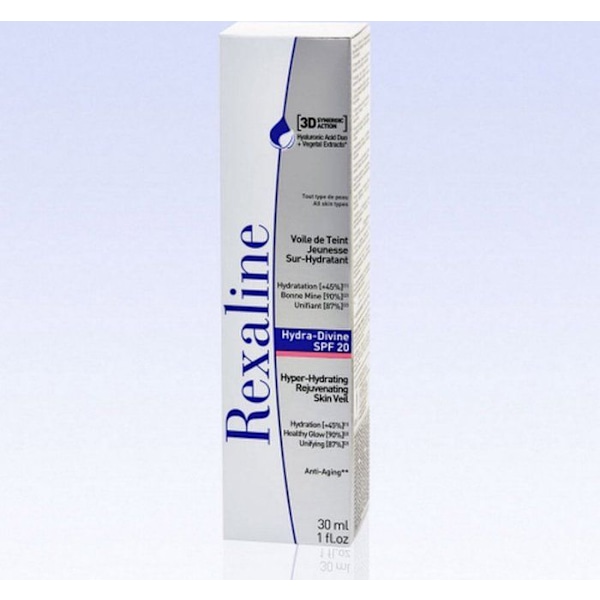 Hydra-Divine Super-Hydrating Youthful Complexion Veil