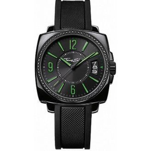 Damklocka - Thomas Sabo - Rebel at Heart - Kvarts - Analog - Rostfritt stål