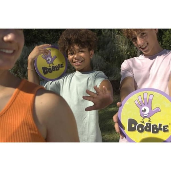 Dobble Giant, Sällskapsspel, Fransk utgåva