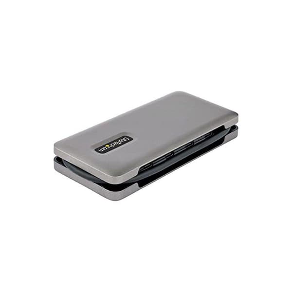 USB-C Hub 4 Porttia - STARTECH.COM - HB31CM4CPD3 - USB 3.1 10Gbps - PD Pass-Through 100W - Kaapeli 32cm