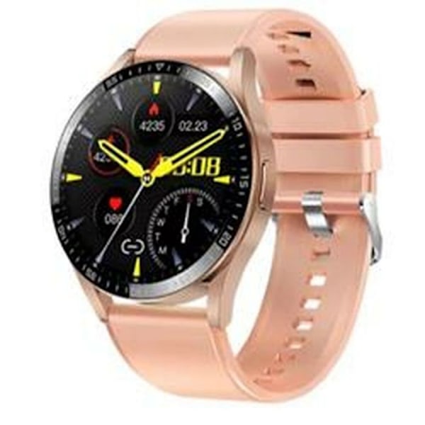 Denver SWC-372RO rannekello - Smart Uhr mit Band - Anzeige 3,3 cm (1,3") - Bluetooth ()