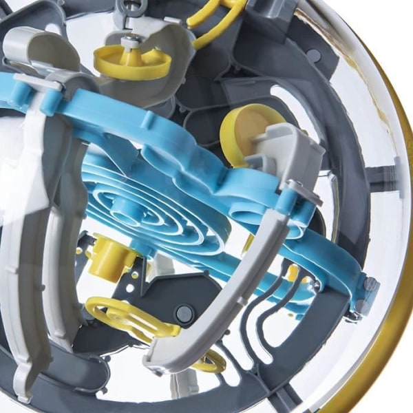 Perplexus Beast, 3D Labyrint Original med 100 Udfordringer, Action- og Refleks Spil, Puslespil til Børn, Legetøj til Børn 9 År Flerfärgad