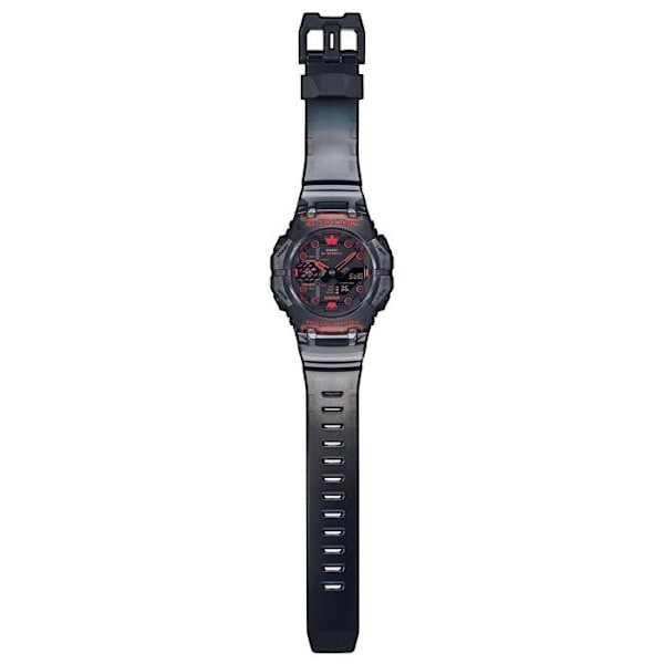 Kello - Casio - Gshock GA-B001 - Musta - 20 Atm - Kaksoisnäyttö - 46 mm Svart