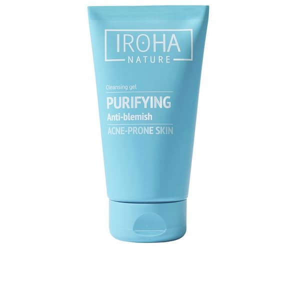Puhdistava geeli AKNEAALTIILLE IHOLLE 150 ml
