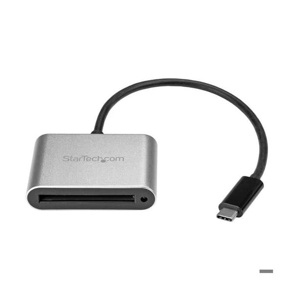 STARTECH CFast 2.0 USB 3.0-kortlæser og -skriver - kompakt og USB-drevet