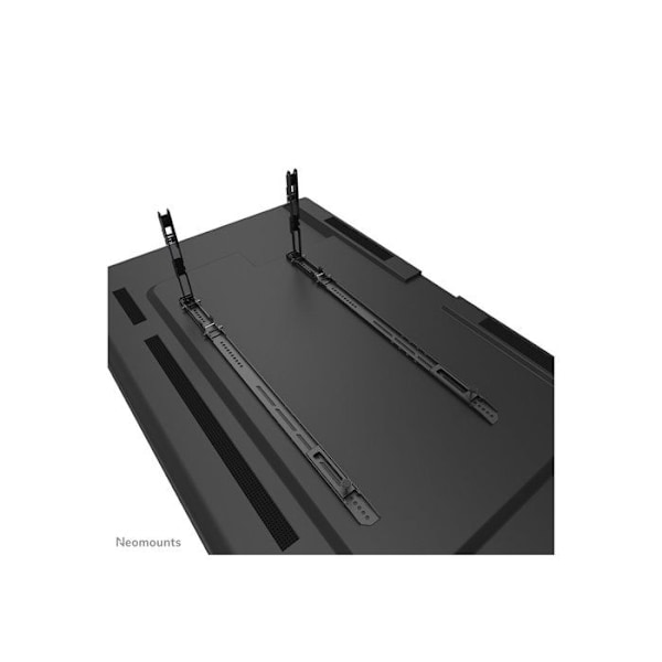 Support mural TV - Neomounts - WL30-750BL18P - 50-98 tommer - Kapacitet 100 kg - Sort