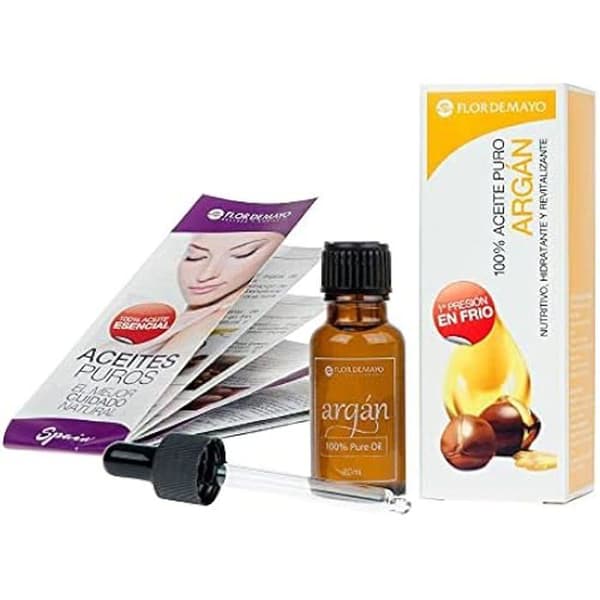 ACEITE NATURAL argan 20 ml