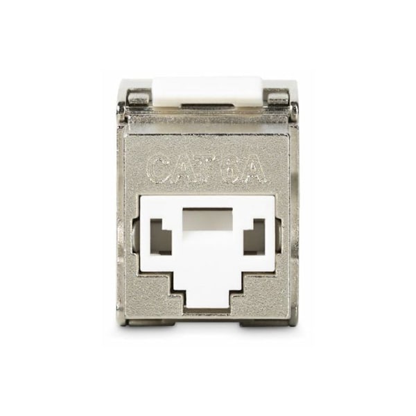 RJ45-portlås - STARTECH.COM - 10-pack - Säkerhet - Antidamm - Återanvändbara