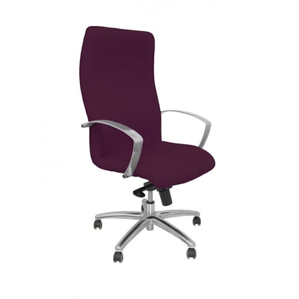 Model 115DBBALI760 Ergonomisk lederstol med vippemekanisme og højdejusterbar sæde og ryg