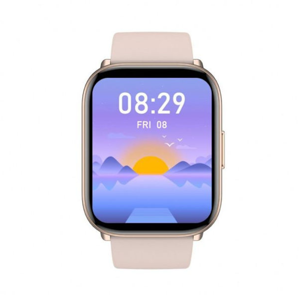Bluetooth ur - smart ur - intelligent ur Oromed - ORO FIT PRO GT PINK - SMARTWATCH ORO FIT PRO GT ROSA ()
