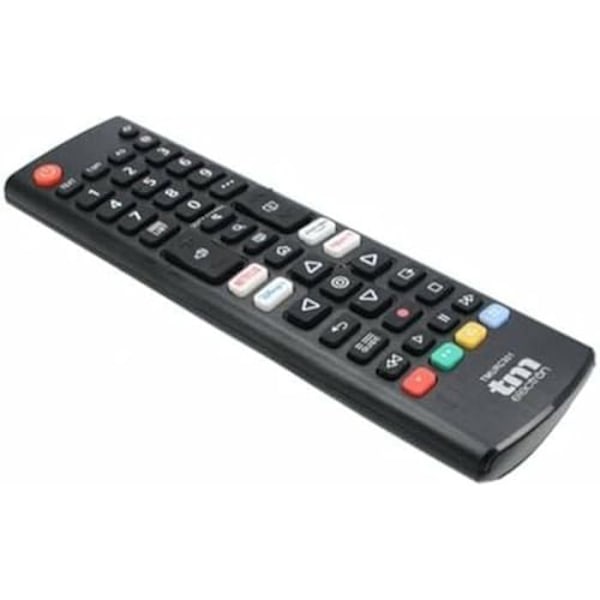 Universalfjärrkontroll - TM Electron - TMURC301 - Flerfärgad - 20x5x2,5 cm - Referens S9913283