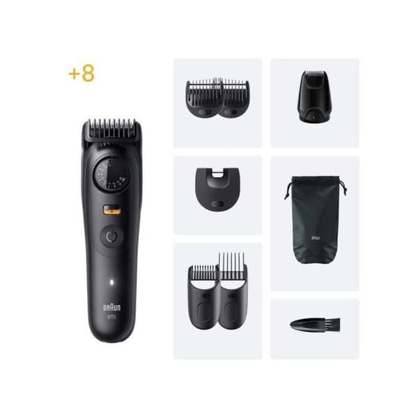 Braun Skægtrimmer BT5560