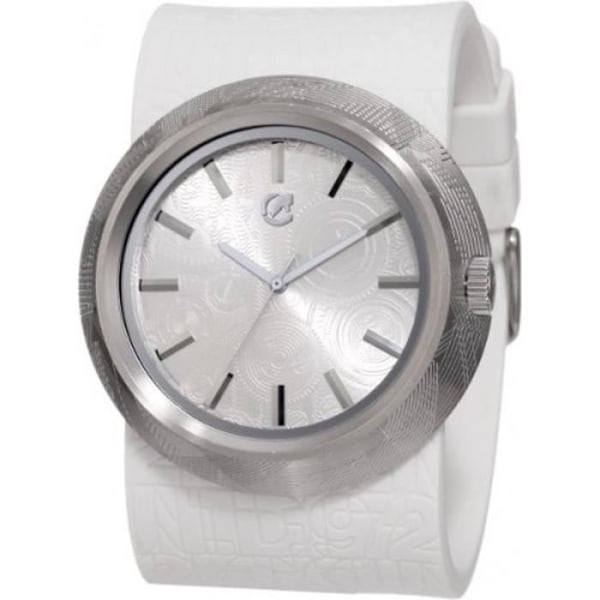 Ur - Marc Ecko - E11534G2 - Analog - Silikone - Sort Svart