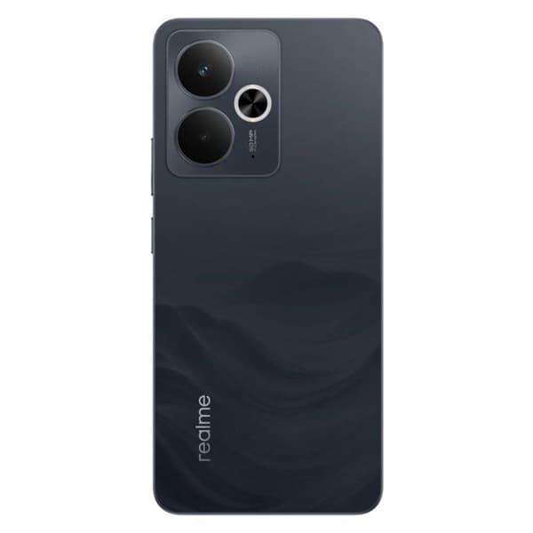 ÄLYPUHELIN - REALME - 14T - 8Go RAM - 256Go - 5G AMOLED Musta Sort