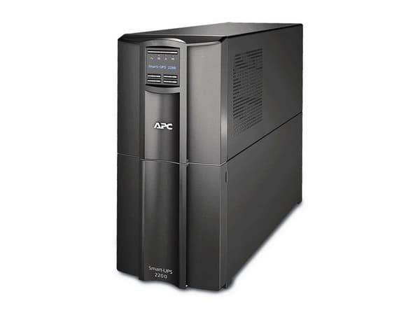 APC SMT2200IC Keskeytymätön virtalähde (UPS)