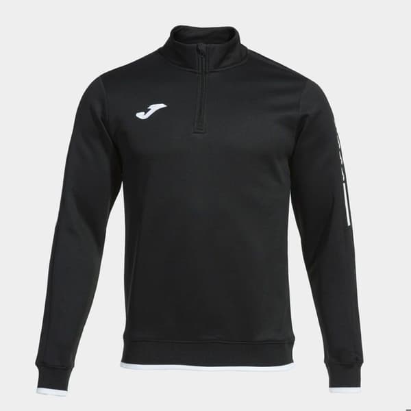 Sweatshirt Joma Olimpiada - sort neger L