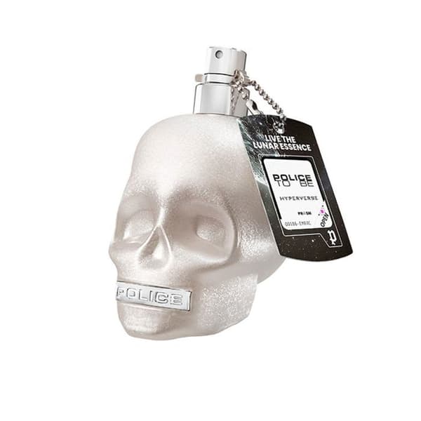 TO BE HYPERVERSE NAINEN edt vapo 75 ml
