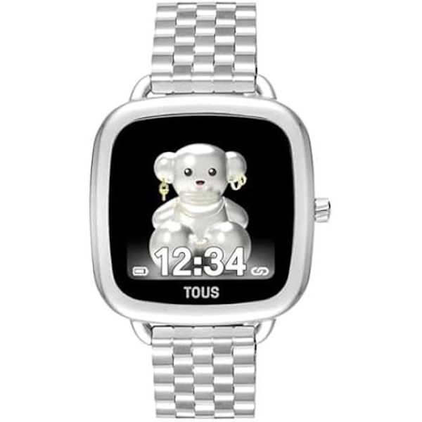 Smartwatch - TOUS - Model TOUS - Vandtæt - Hjertefrekvensovervågning - GPS