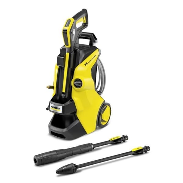Højtryksrenser Karcher K5 Premium Power Control Flex - 500 L/h - 2100 W - 145 bar