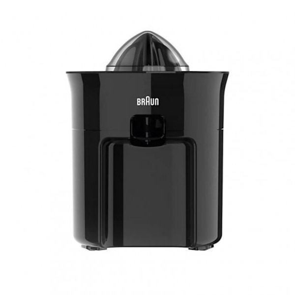 Centrifugeuse - Braun - CJ3050BK - 60W - Elektrisk - Sort Svart