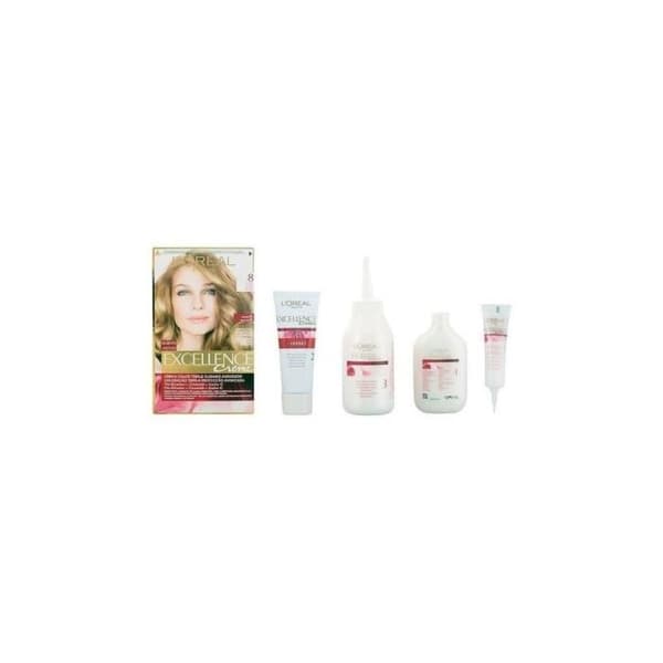 Permanent farvestof Excellence L'Oreal Expert Professional Light Blond-- S0530249