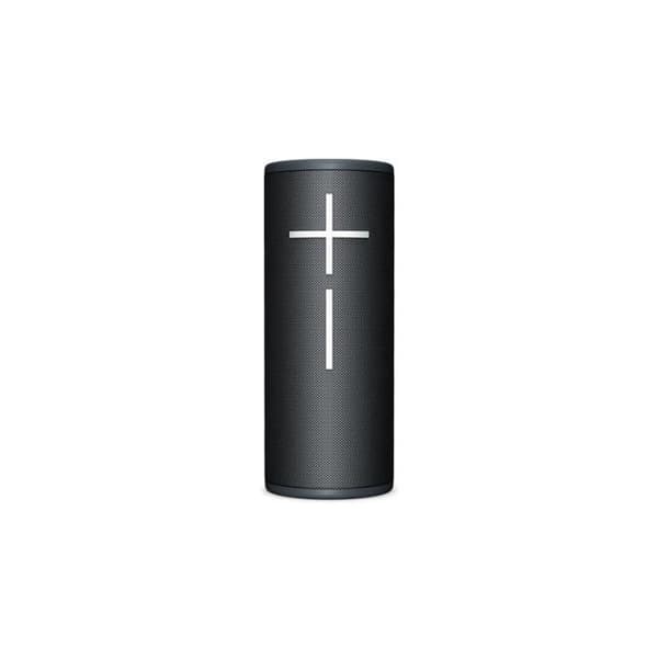Bærbar højttaler - Ultimate Ears - Boom 4 - Bluetooth 5.0 - Sort - Genopladeligt batteri Sort