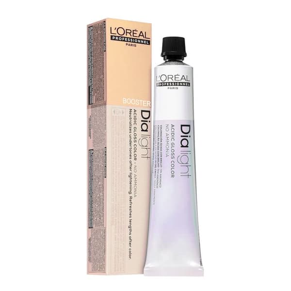 L'Oréal Professionnel Dia Light Booster Keltainen 50ml