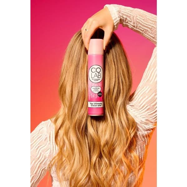 Shampoo uden vand SUPREME CLEAN 200 ml