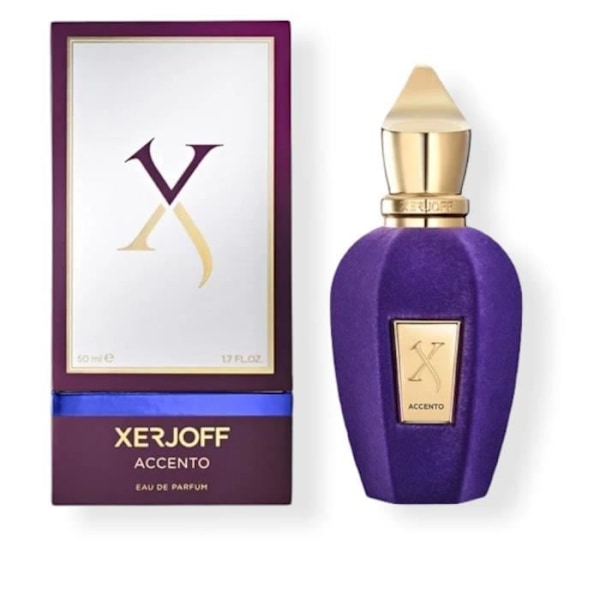 Eau de parfum för parfym för män och kvinnor – ACCENTO – 100ml – XERJOFF