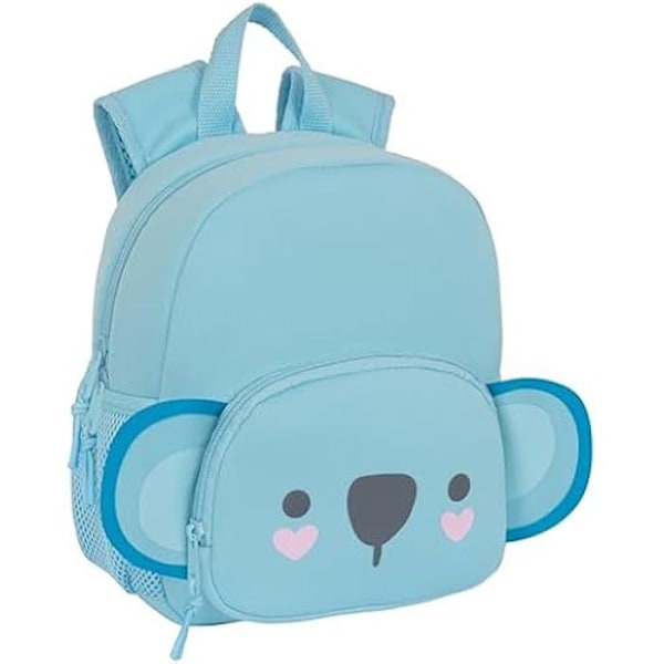 SAFTA M333 koiran neopreeninen reppu - Mukava ja monipuolinen - 20 x 9 x 25 cm
