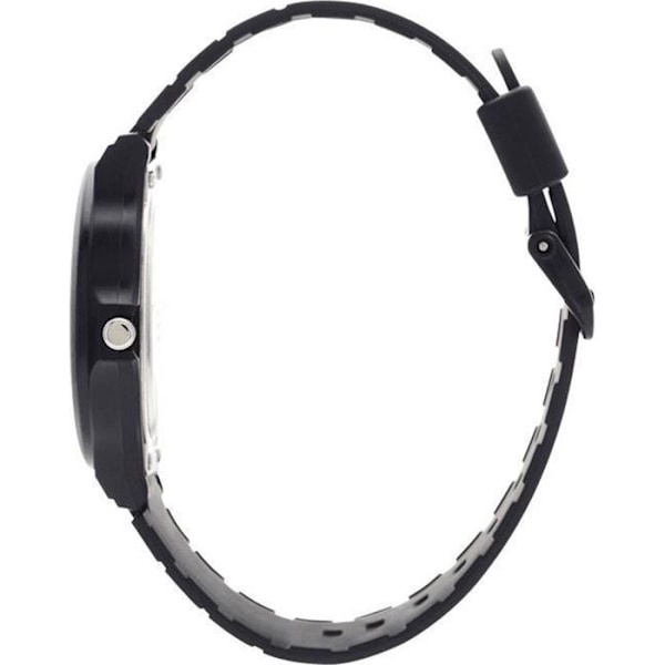 Montre - Casio - MW-240-1E - Musta - Hartsituote - Vedenpitävyys 3 Atm Svart
