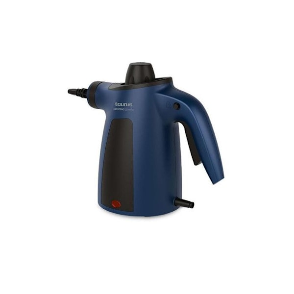 Taurus - 1050W 3 bar damprenser - Rapidissimo Clean Pro TAURUS Sort, Blå