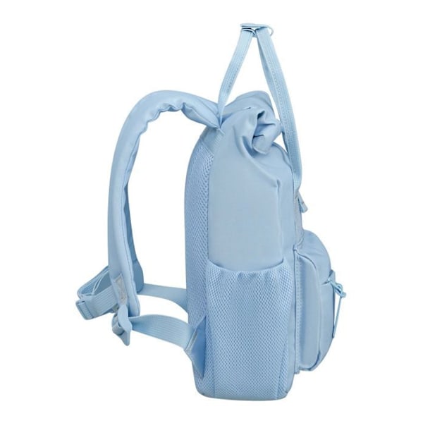 Fritidssykkeltaske - American Tourister - Urban Groove UG16 - Lys blå - 31x20x9 cm - 365g ljusblå