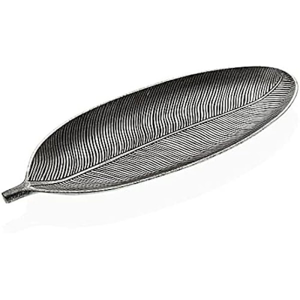 Dekoration - VERSA - VS-21860023 - MDF-trä - Unik färg - Litet silver i mitten Unik