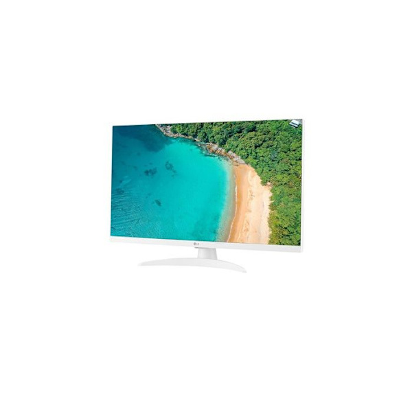 TV LG 27TQ615S WZ 69 cm Full HD Hvid