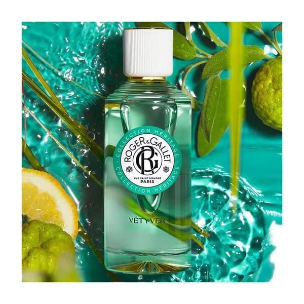 Roger&Gallet Vétyver Velvære Parfume 100ml