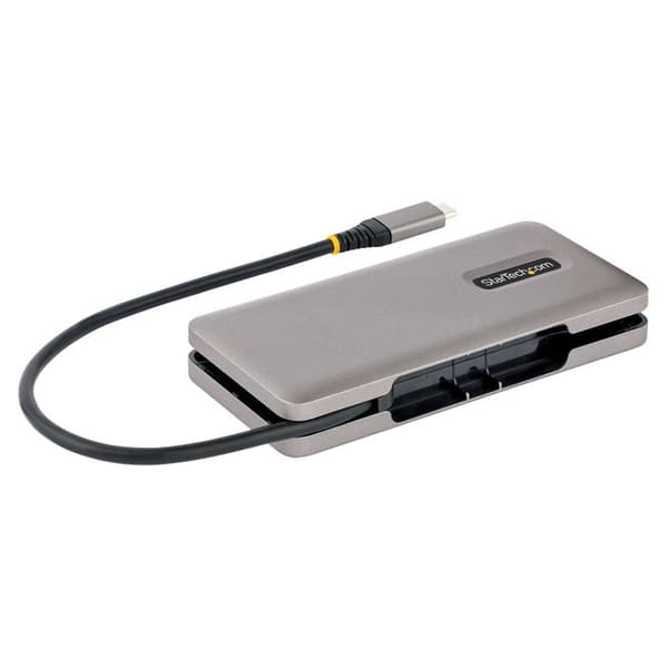 USB-hubi - Startech - HB31CM1A3CB - 4porttinen - 10 Gbit/s - USB-C ja USB 3.2 Gen 2