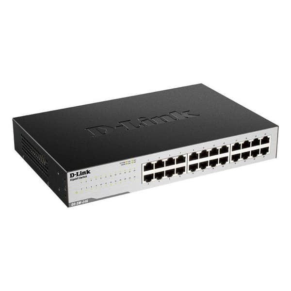 D-Linkgo 24-ports Gigabit Switch