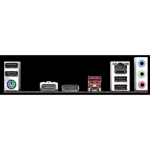 Moderkort - GIGABYTE TECHNOLOGY - B760 DS3H DDR4