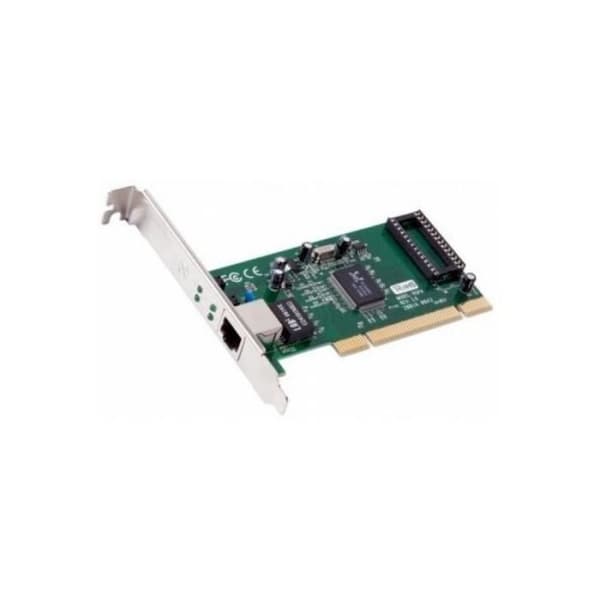 ca APPPCI1000V2 Red Gigabit PCI 32 bit kort - -