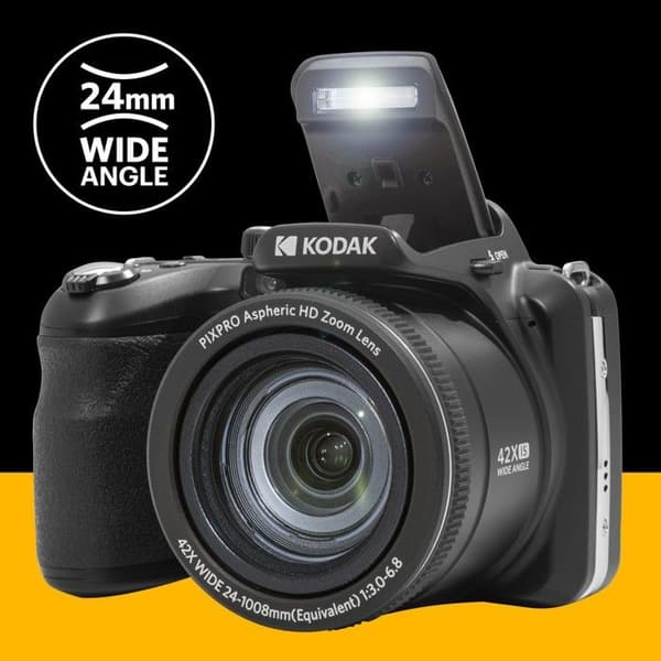 KODAK AZ425 Musta Sort