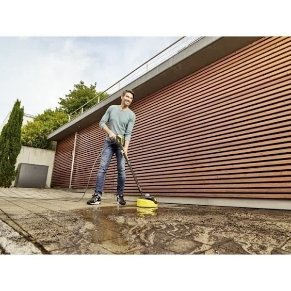 Højtryksrenser Karcher K5 Premium Power Control Flex - 500 L/h - 2100 W - 145 bar
