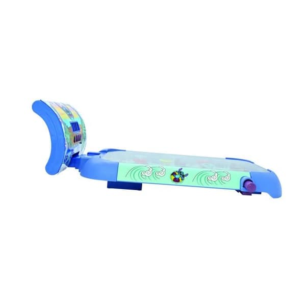 Stitch bord elektronisk flip BLÅ