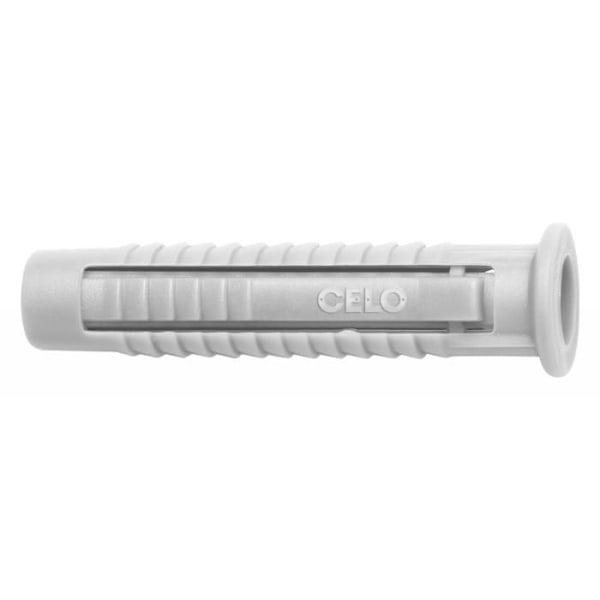 Taco - APOLO - CELO 98EXPFX - Nylon multimateriale - Firedobbelt ekspansion - 125 enheder